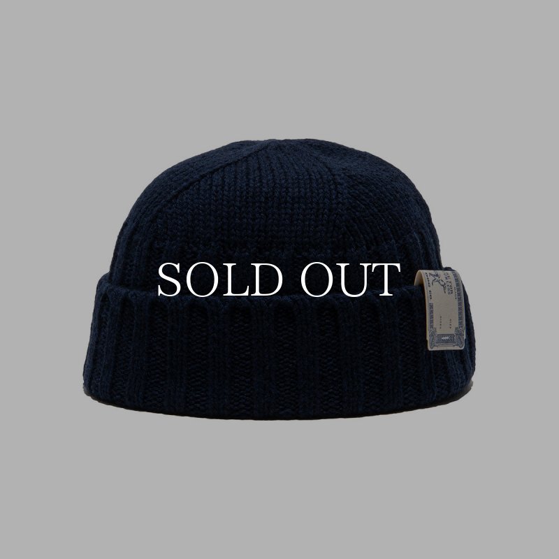 THE H.W.DOG&CO. RC KNIT CAP D-01000 公式通販