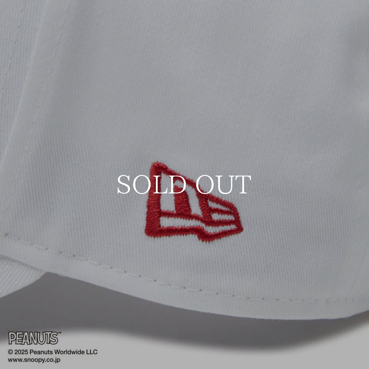 画像10: NEW ERA  【ゴルフ】 9FORTY A-Frame On Par PEANUTS ピーナッツ フロントパッチ ホワイト (10)