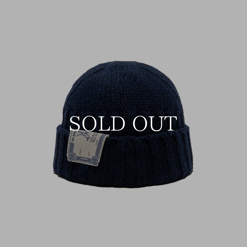 THE H.W.DOG&CO. RC KNIT CAP D-01000 公式通販