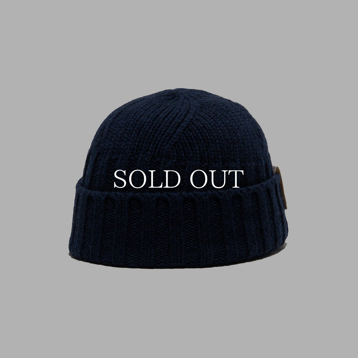 画像5: THE H.W.DOG&CO.  RC KNIT CAP (5)