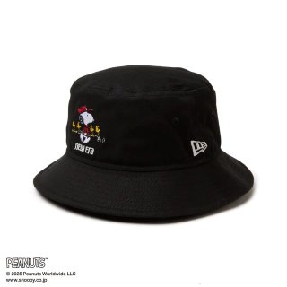 NEW ERA ニューエラ ゴルフ バケット 新品　スヌーピー L/XL　黒 楽天市場】ニューエラ ゴルフ バケットハット NEW ERA GOLF HAT