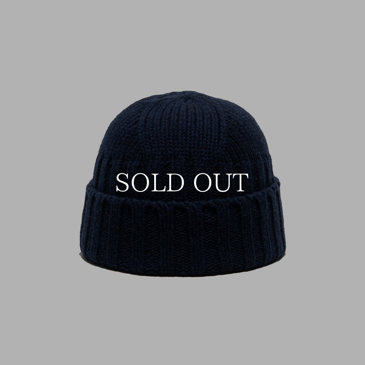 画像6: THE H.W.DOG&CO.  RC KNIT CAP (6)