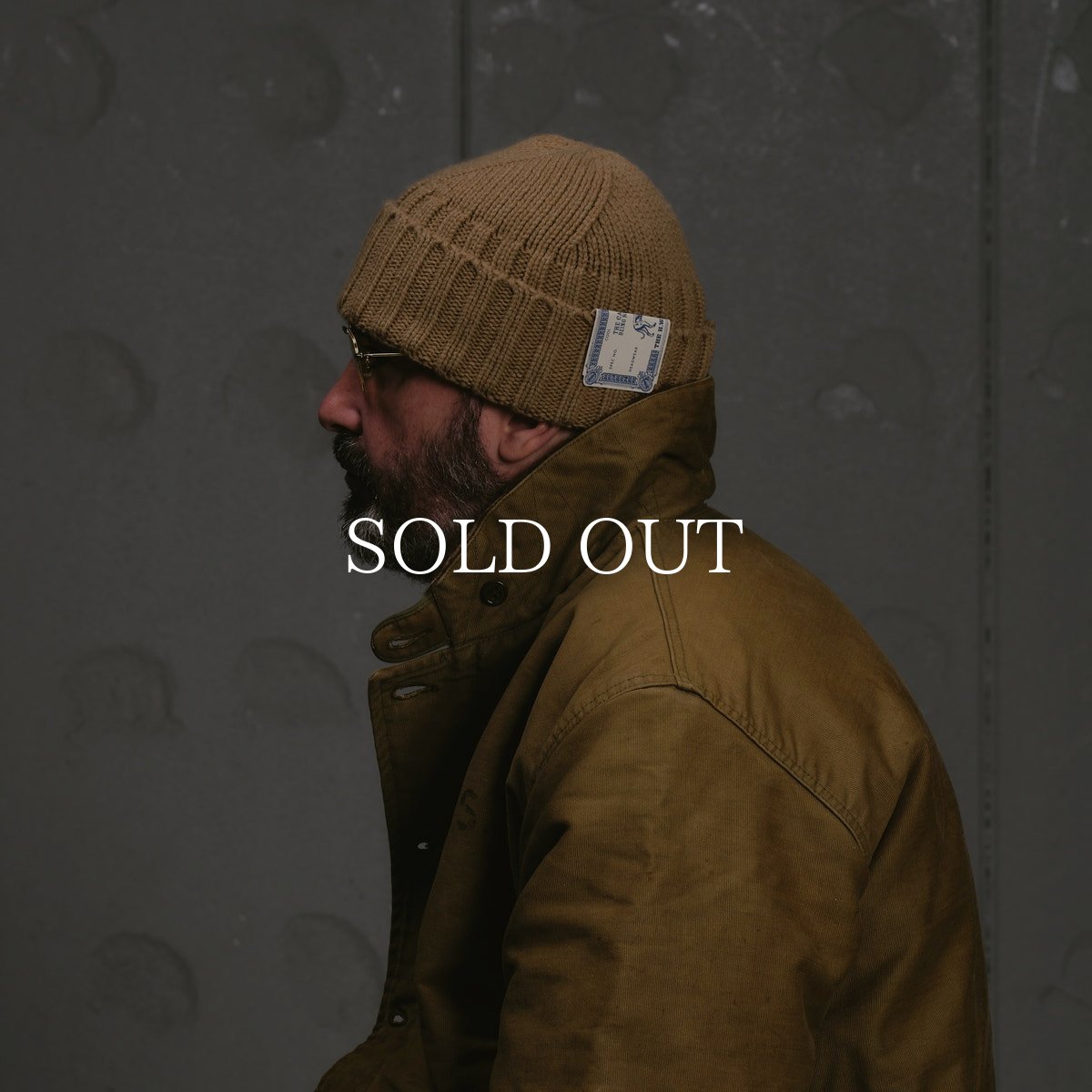 画像13: THE H.W.DOG&CO.  RC KNIT CAP (13)