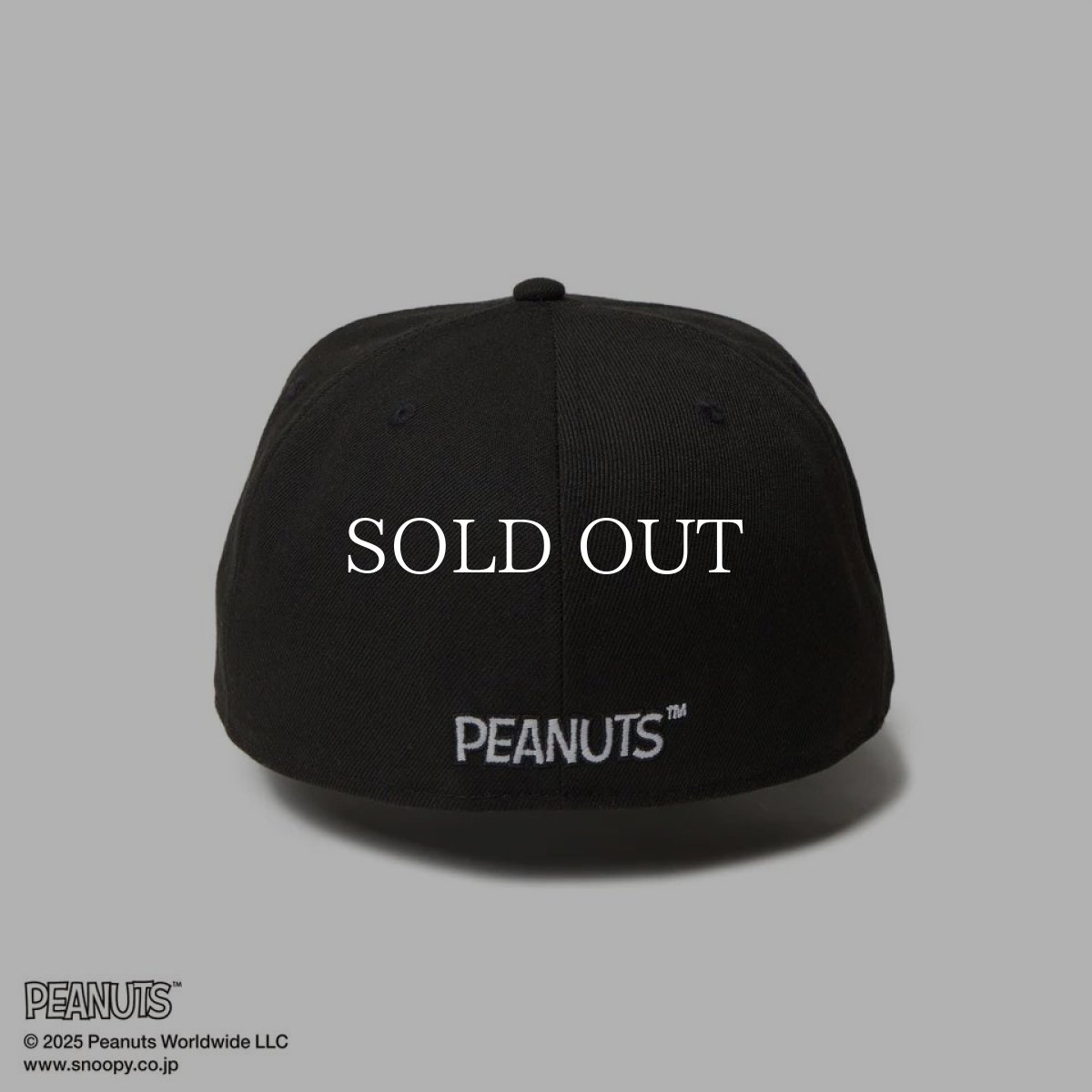 画像7: NEW ERA  59FIFTY PEANUTS ピーナッツ スヌーピー ウッドストック ピンズ ブラック (7)