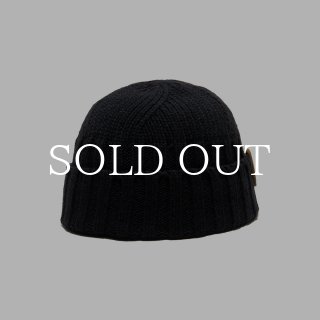 THE H.W.DOG&CO. RC KNIT CAP D-01000 公式通販
