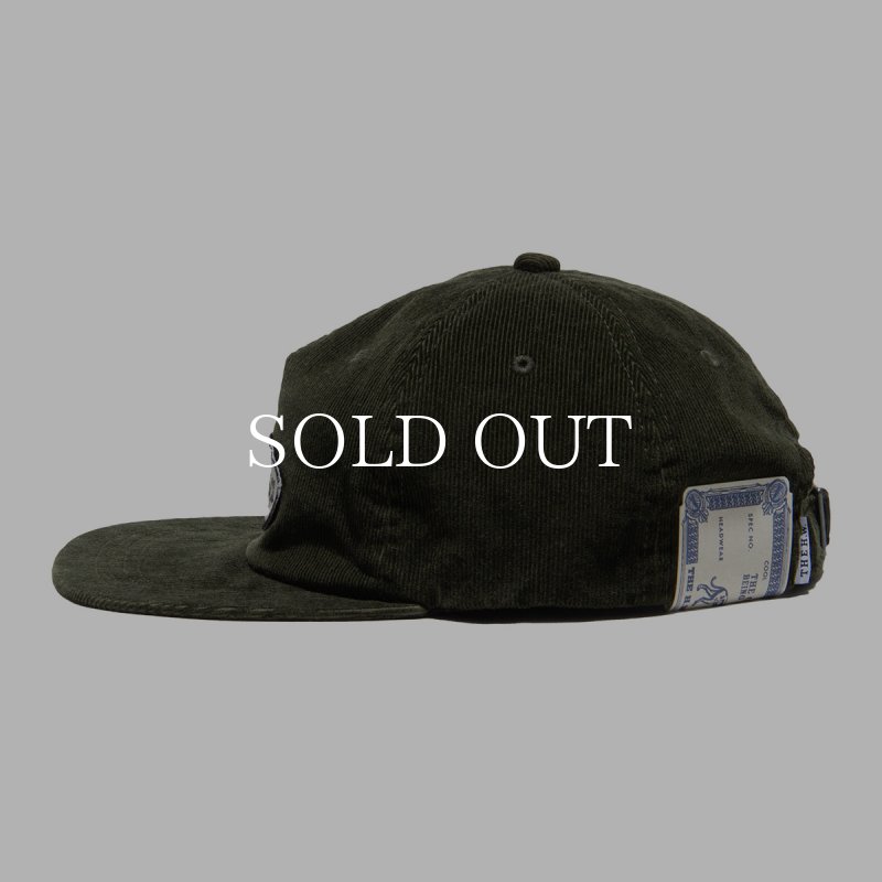 THE H.W.DOG&CO. CORDUROY WORKERS CAP D-01002 公式通販