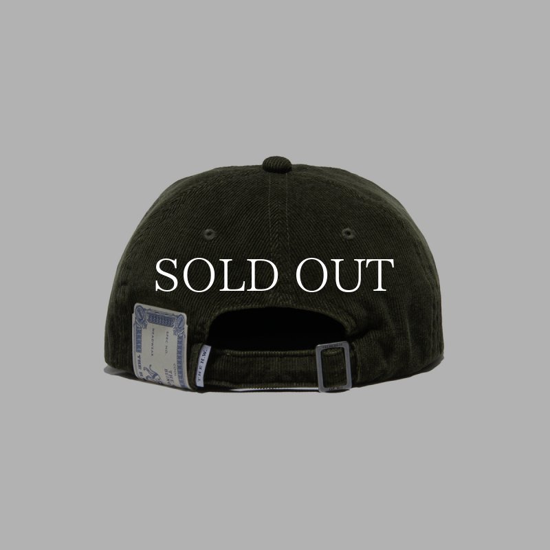 THE H.W.DOG&CO. CORDUROY WORKERS CAP D-01002 公式通販