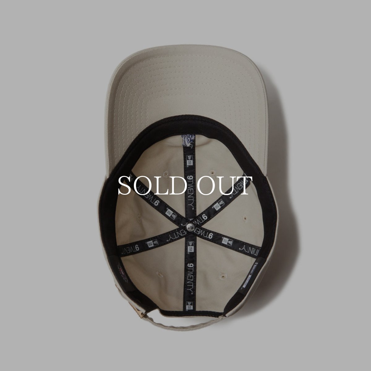 画像4: NEW ERA  9TWENTY MLB Buckle ロサンゼルス・ドジャース ミニロゴ ストーン (4)