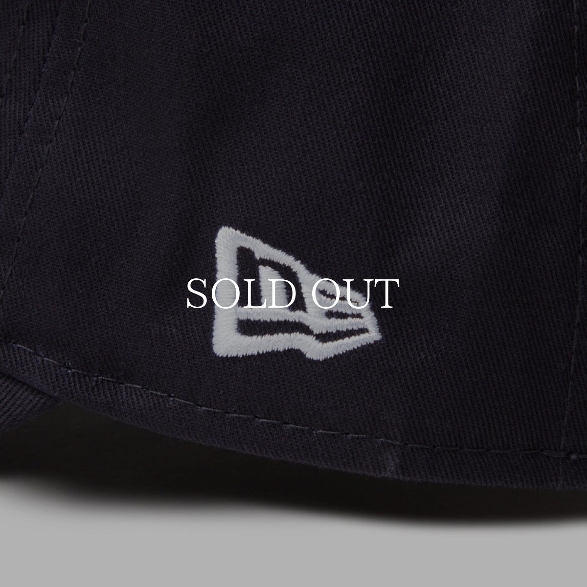 画像6: NEW ERA  9TWENTY MLB Buckle ニューヨーク・ヤンキース ミニロゴ ネイビー (6)