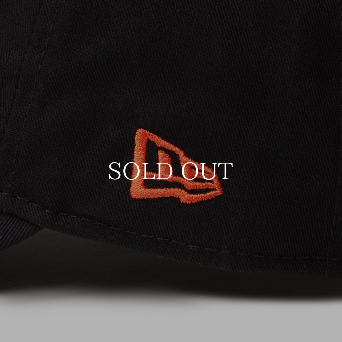 画像6: NEW ERA  9TWENTY MLB Buckle ニューヨーク・メッツ ミニロゴ ブラック (6)