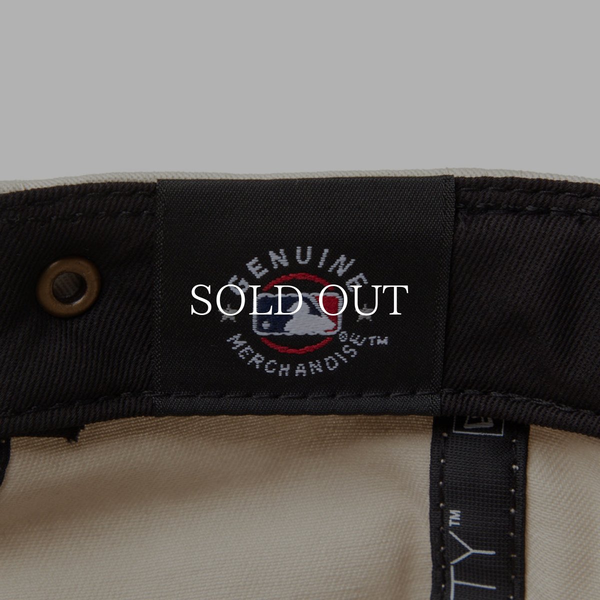 画像8: NEW ERA  9TWENTY MLB Buckle ロサンゼルス・ドジャース ミニロゴ ストーン (8)