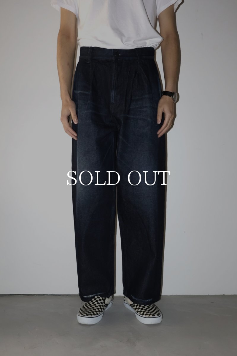 画像11: MINEDENIM  WTNB.Wide Work CPP (11)