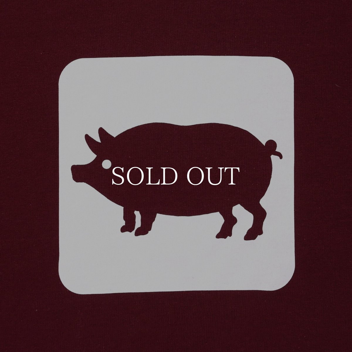 画像13: PORKCHOP GARAGE SUPPLY  CYOW SWEAT (13)