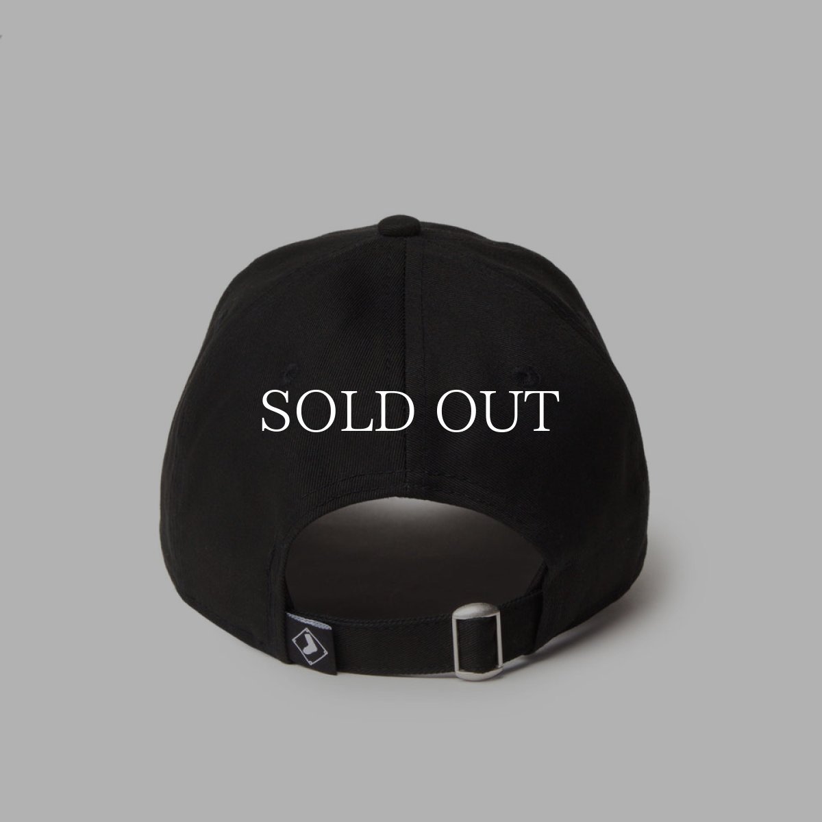 画像3: NEW ERA  9TWENTY MLB Chain Stitch シカゴ・ホワイトソックス ブラック (3)