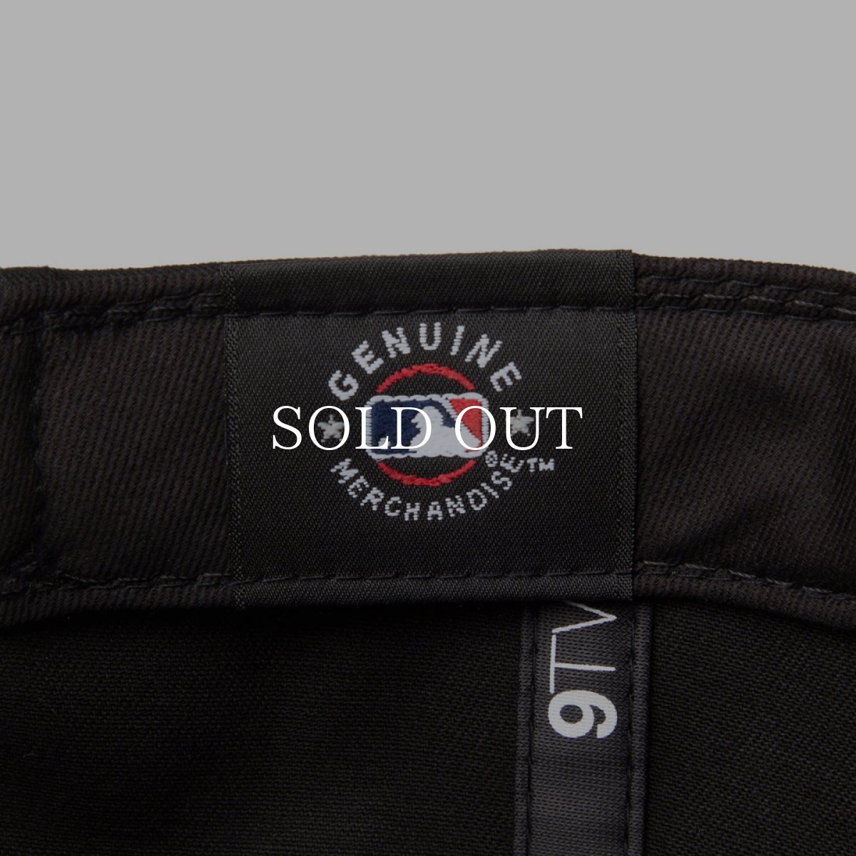 画像7: NEW ERA  9TWENTY MLB Chain Stitch ニューヨーク・ヤンキース ブラック (7)