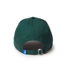 画像3: NEW ERA  9TWENTY MLB Chain Stitch ロサンゼルス・ドジャース ダークグリーン (3)