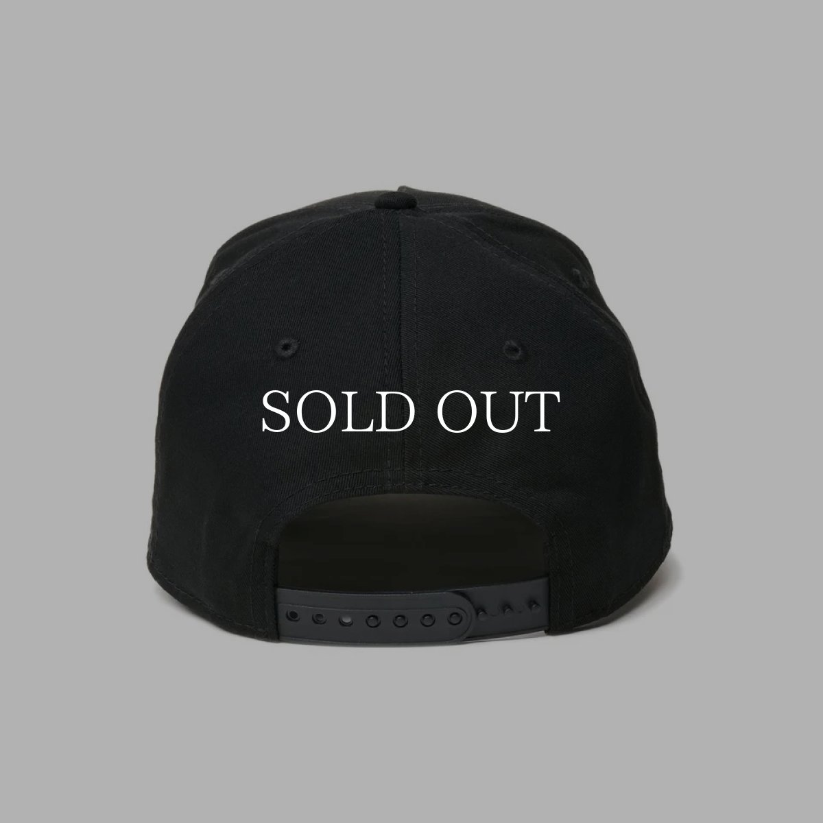 画像4: NEW ERA  9FORTY A-Frame MLB Black & White サンディエゴ・パドレス クーパーズタウン ブラック (4)