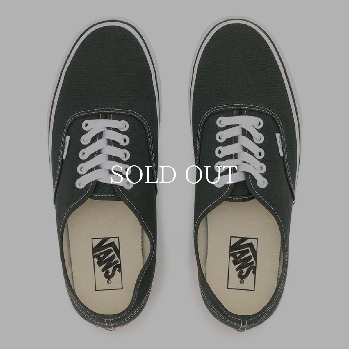 画像2: VANS  Authentic (2)