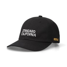 画像1: STANDARD CALIFORNIA  JEFF FOR SD LOGO BASEBALL CAP (1)