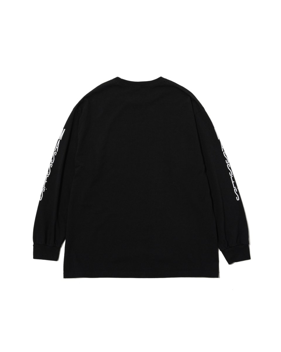 画像2: MASSES  T-SHIRT L/S BITE (2)
