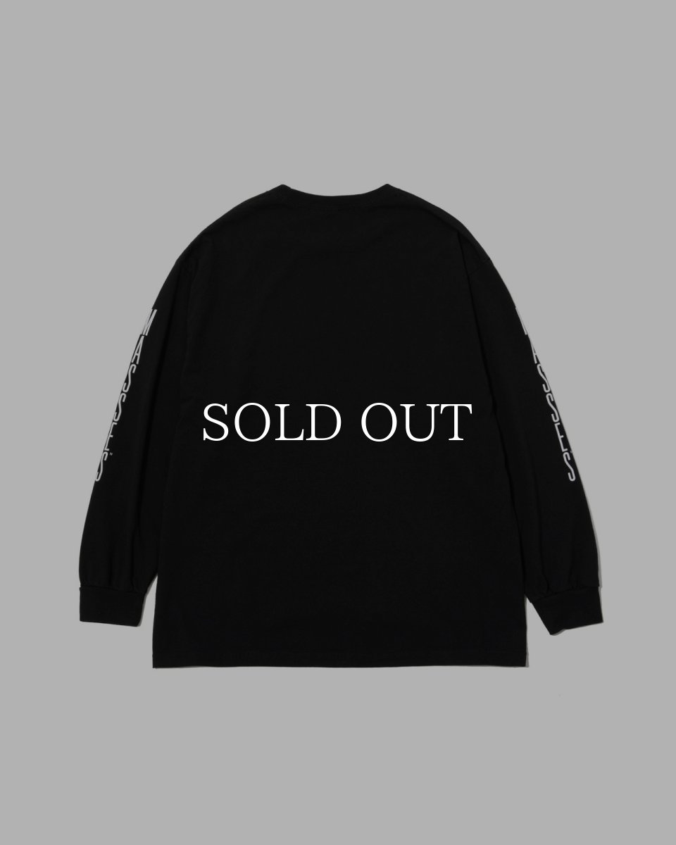 画像2: MASSES  T-SHIRT L/S BITE (2)