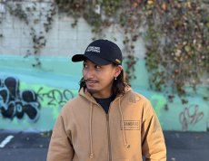 画像15: STANDARD CALIFORNIA  JEFF FOR SD LOGO BASEBALL CAP (15)
