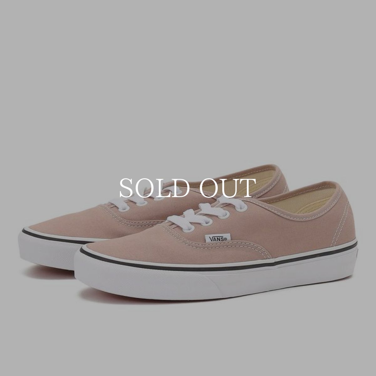 画像3: VANS  Authentic (3)