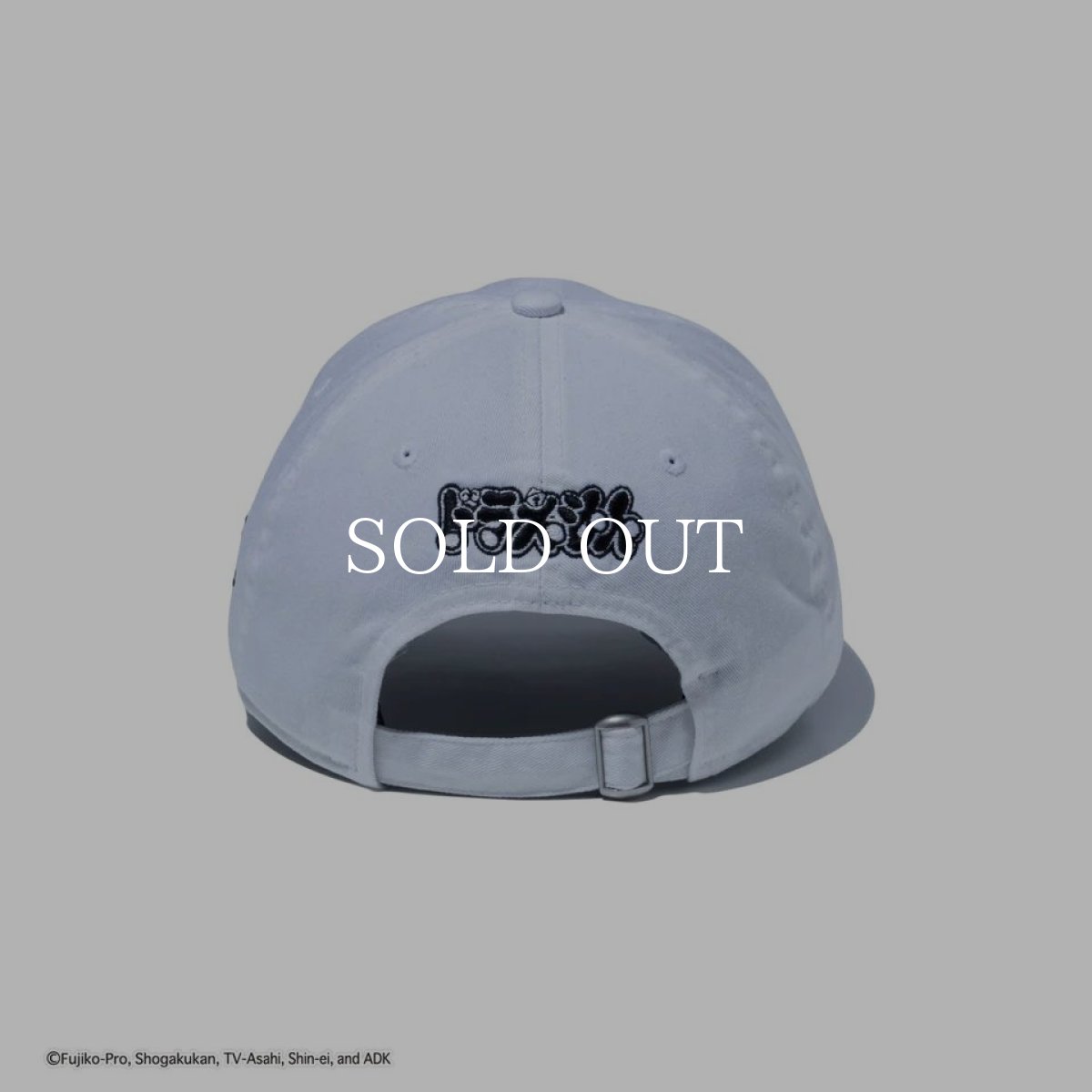 画像2: NEW ERA  9TWENTY ドラえもん キャップ ホワイト (2)