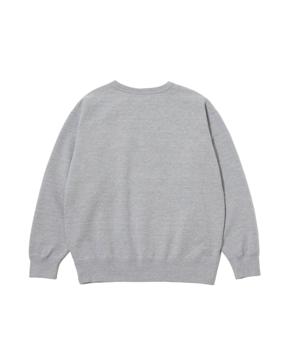 画像5: MASSES  SWEAT CREW CORPS (5)