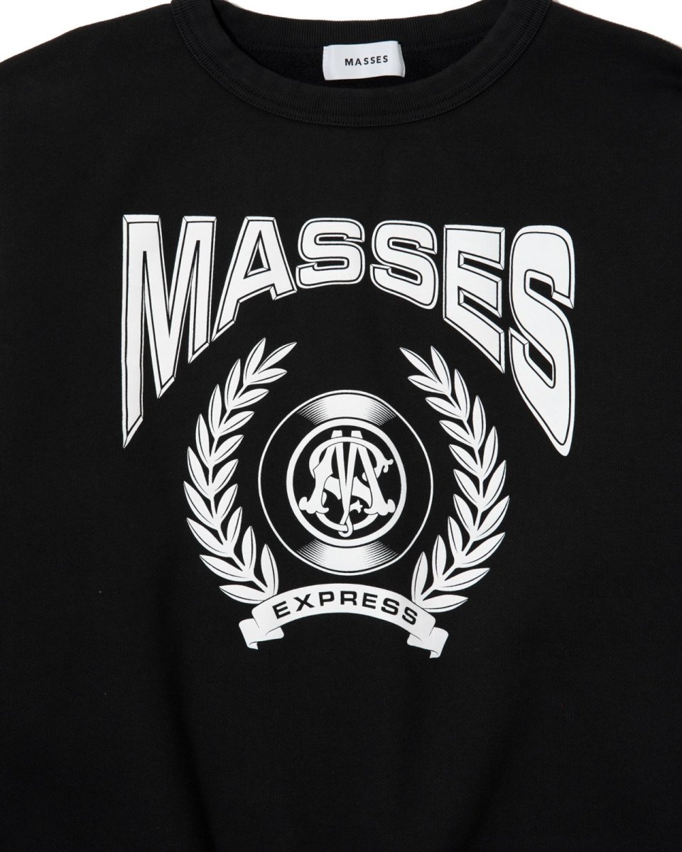 画像3: MASSES  SWEAT CREW CORPS (3)