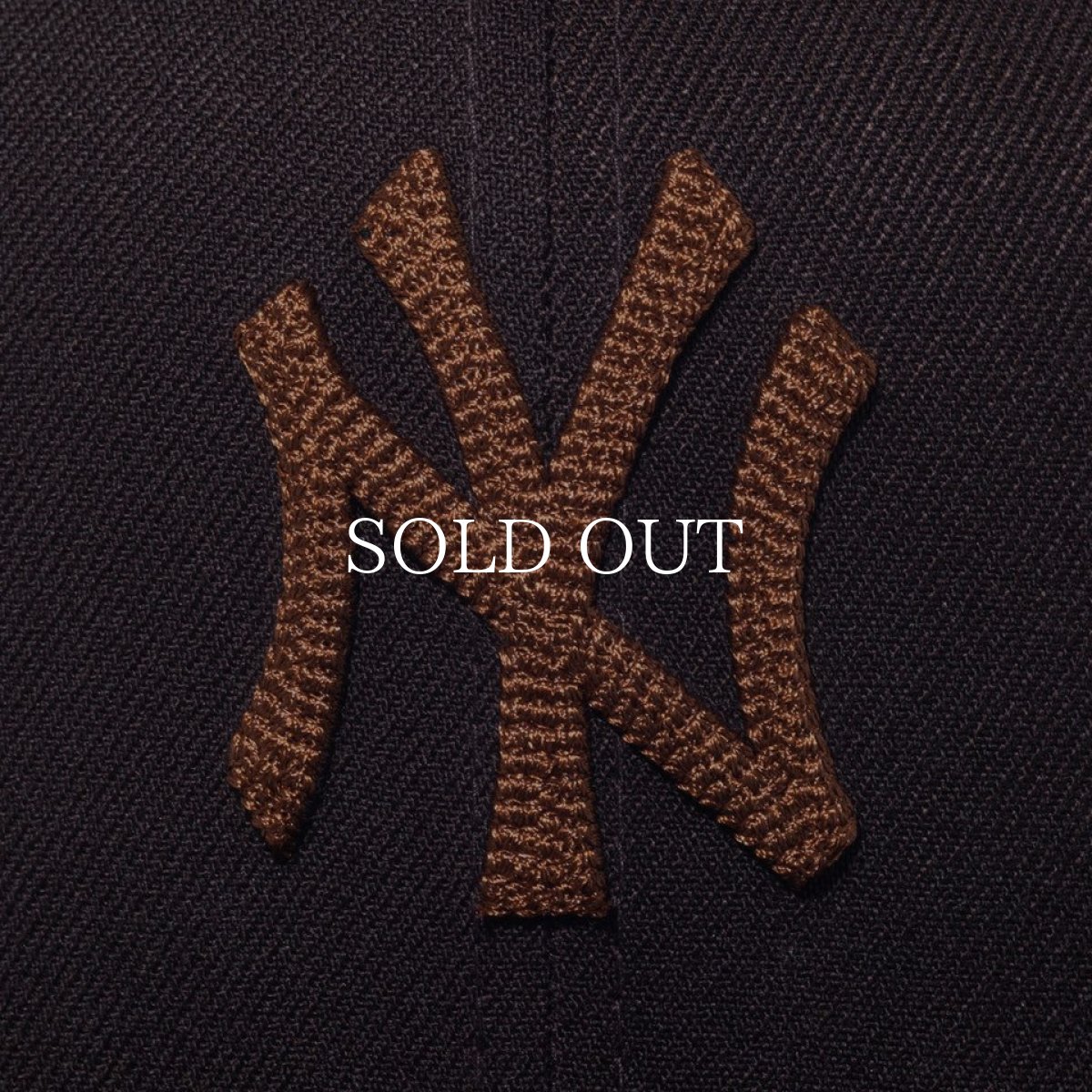 画像7: NEW ERA  59FIFTY St. Valentine's Day ニューヨーク・ヤンキース バーントウッド レイヤードバイザー (7)