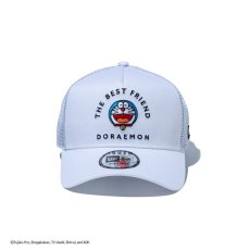画像3: NEW ERA  9FORTY A-Frame トラッカー ドラえもん THE BEST FRIEND ホワイト (3)