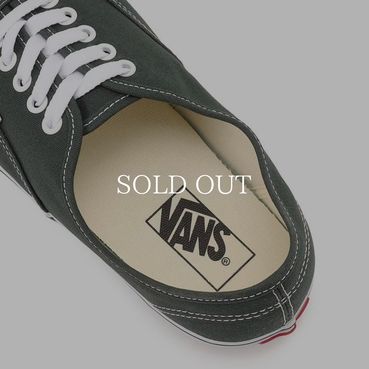 画像7: VANS  Authentic (7)