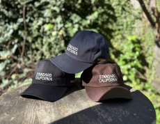 画像18: STANDARD CALIFORNIA  JEFF FOR SD LOGO BASEBALL CAP (18)