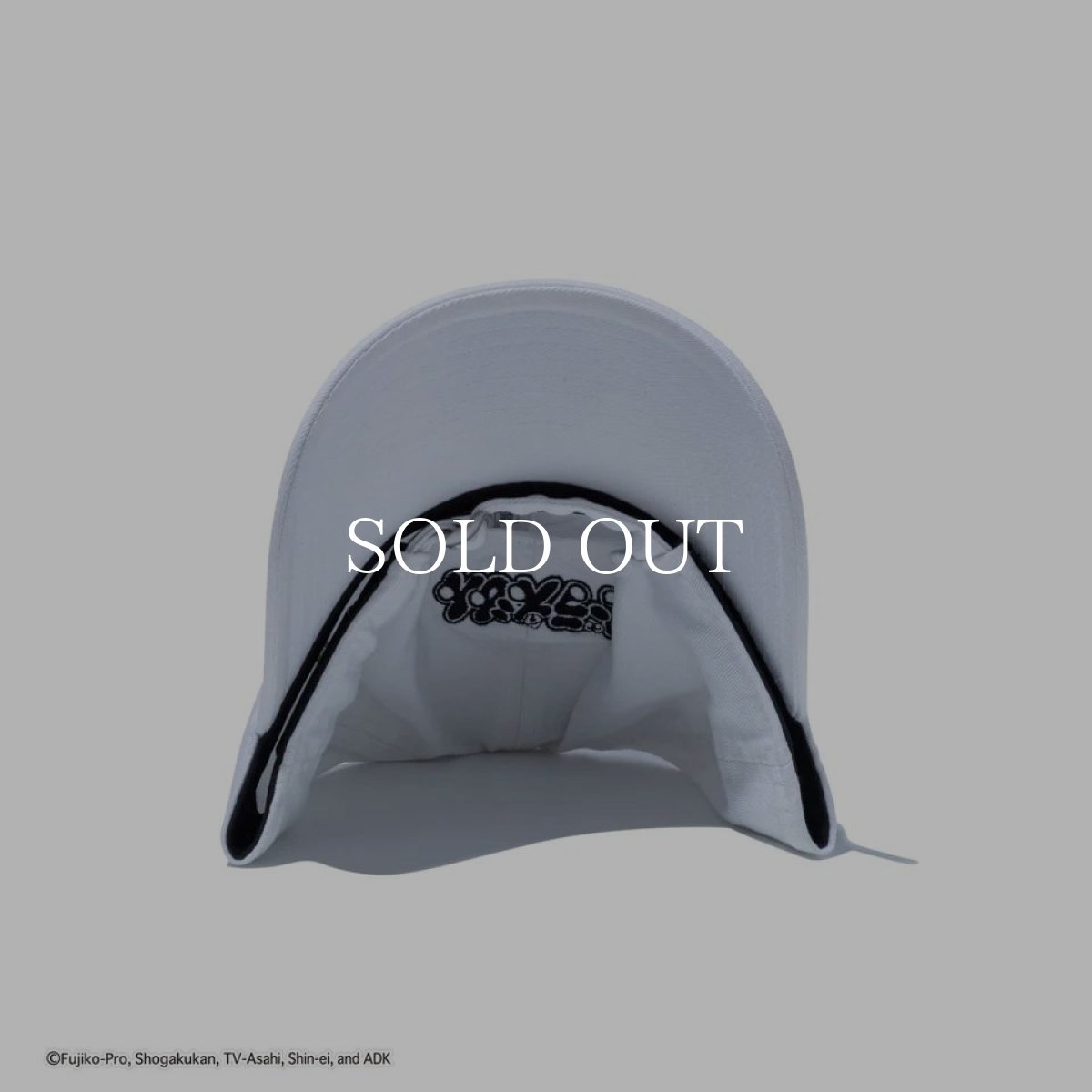 画像5: NEW ERA  9TWENTY ドラえもん キャップ ホワイト (5)