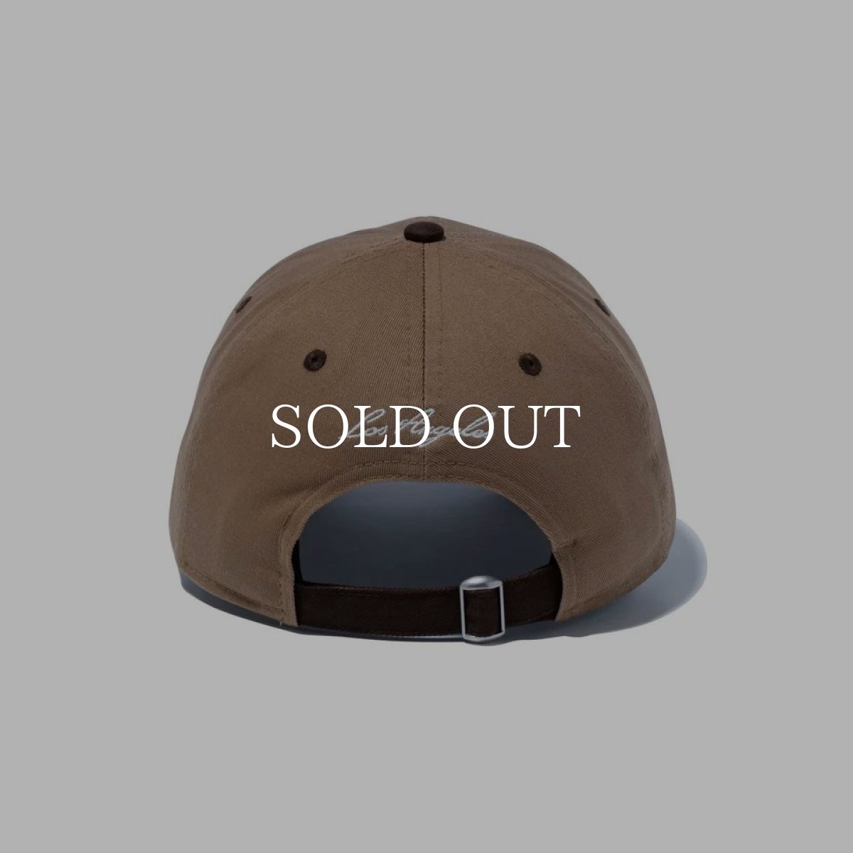 画像4: NEW ERA  9TWENTY St. Valentine's Day ロサンゼルス・ドジャース カーキ/ウォルナット (4)