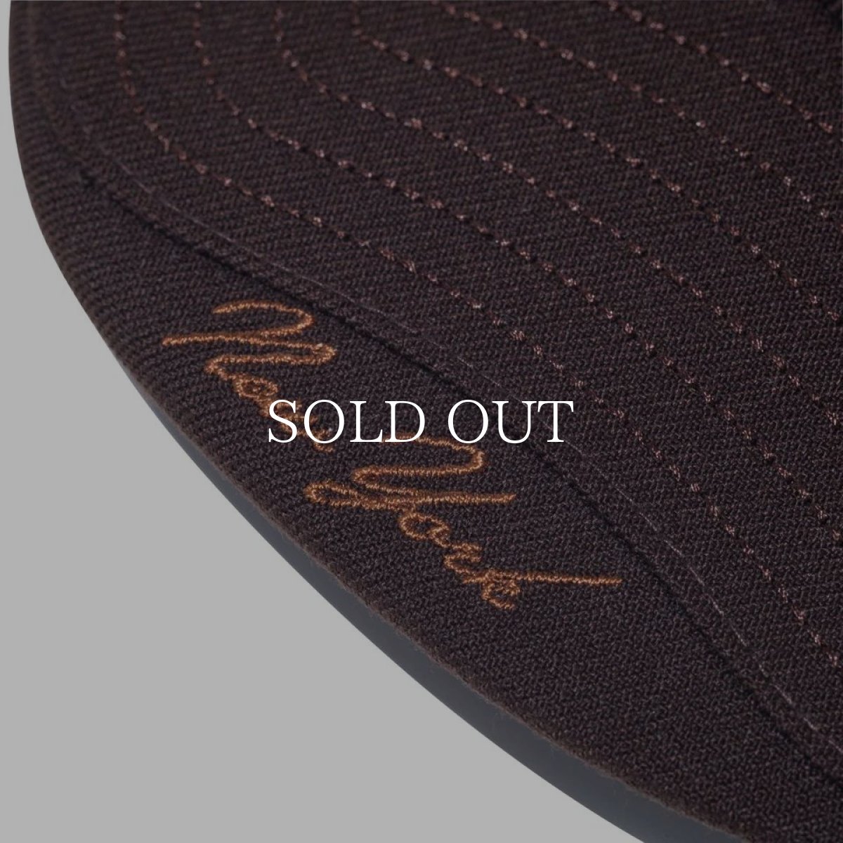 画像6: NEW ERA  59FIFTY St. Valentine's Day ニューヨーク・ヤンキース バーントウッド レイヤードバイザー (6)