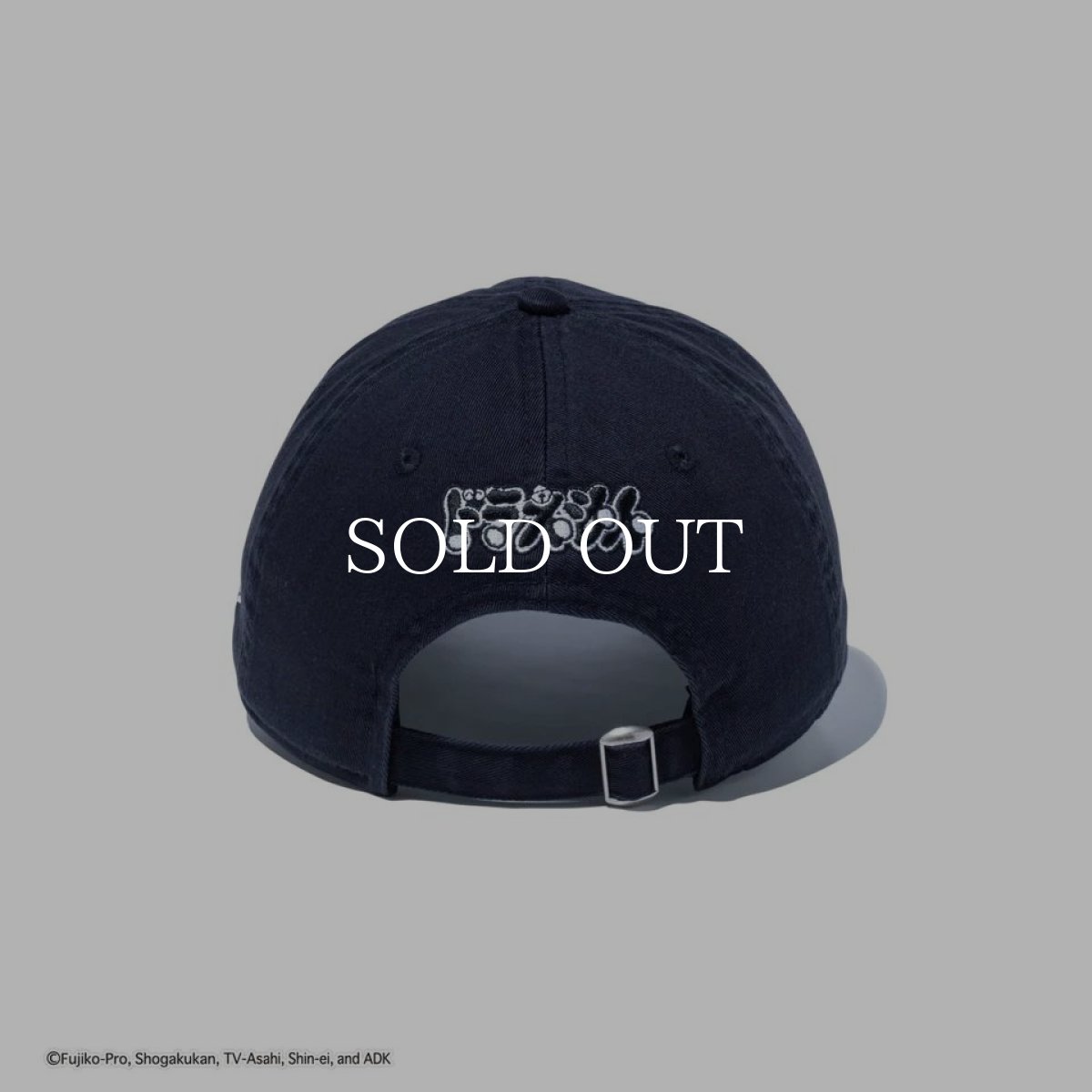 画像2: NEW ERA  9TWENTY ドラえもん キャップ ネイビー (2)