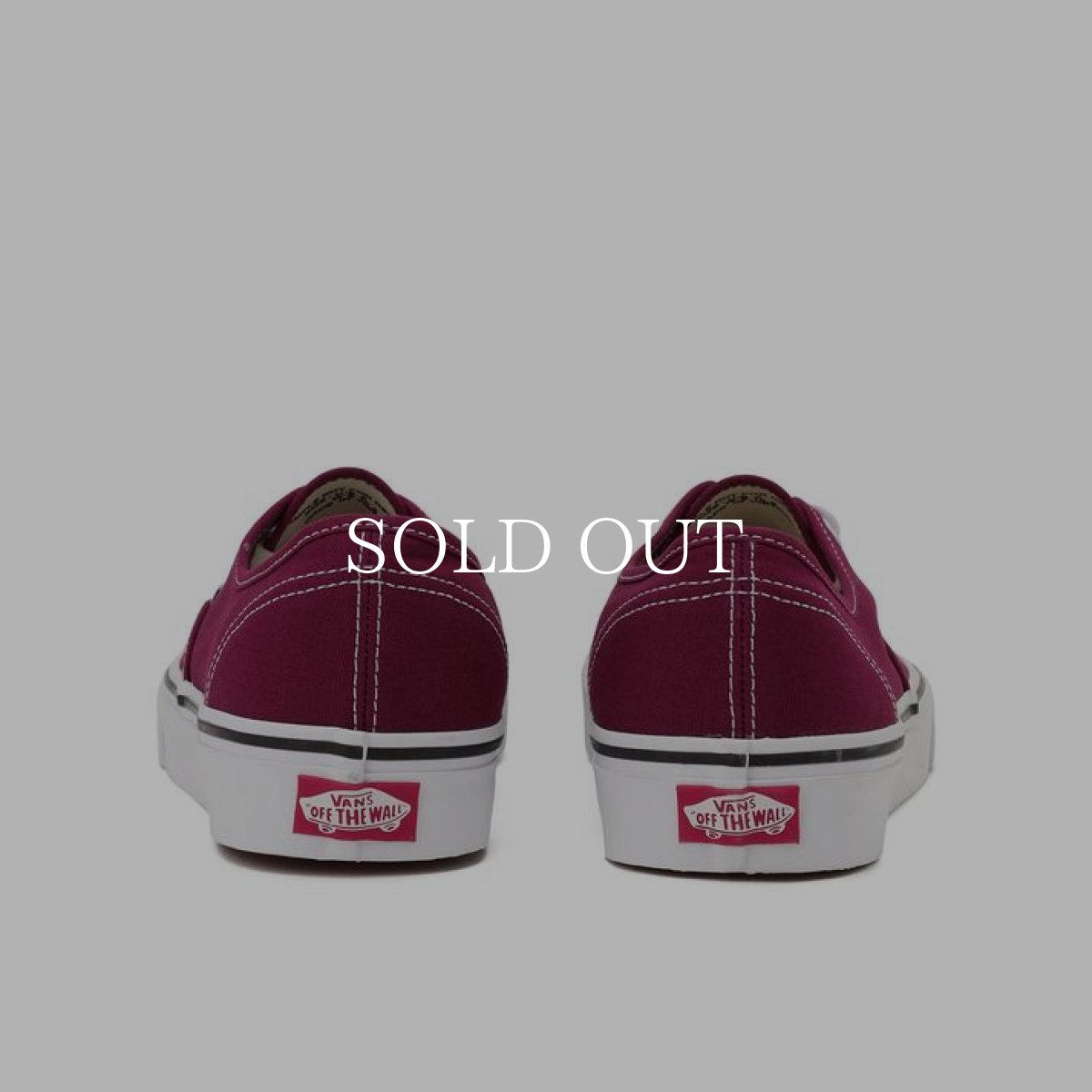 画像4: VANS  Authentic (4)