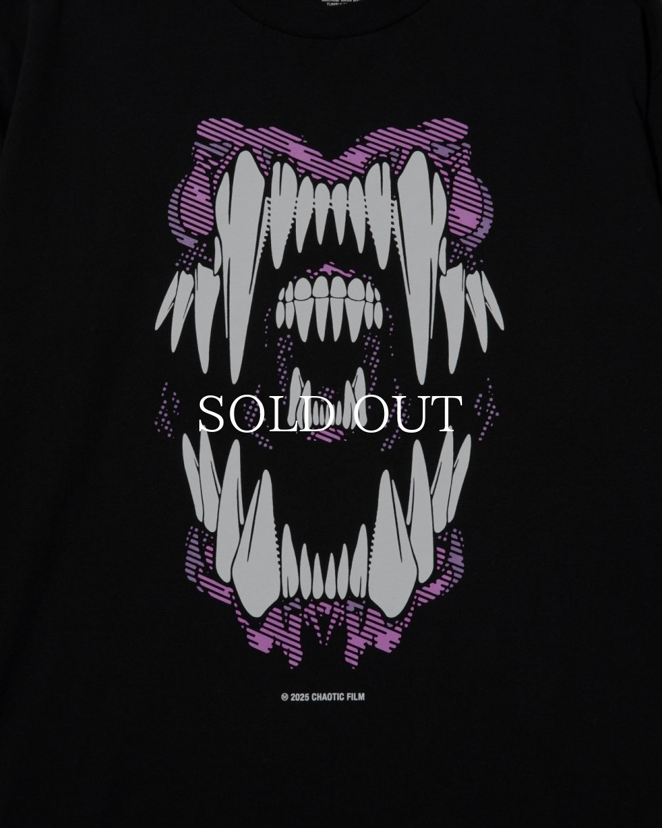 画像3: MASSES  T-SHIRT L/S BITE (3)