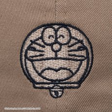 画像7: NEW ERA  9THIRTY ドラえもん フロントフェイス カーキ (7)