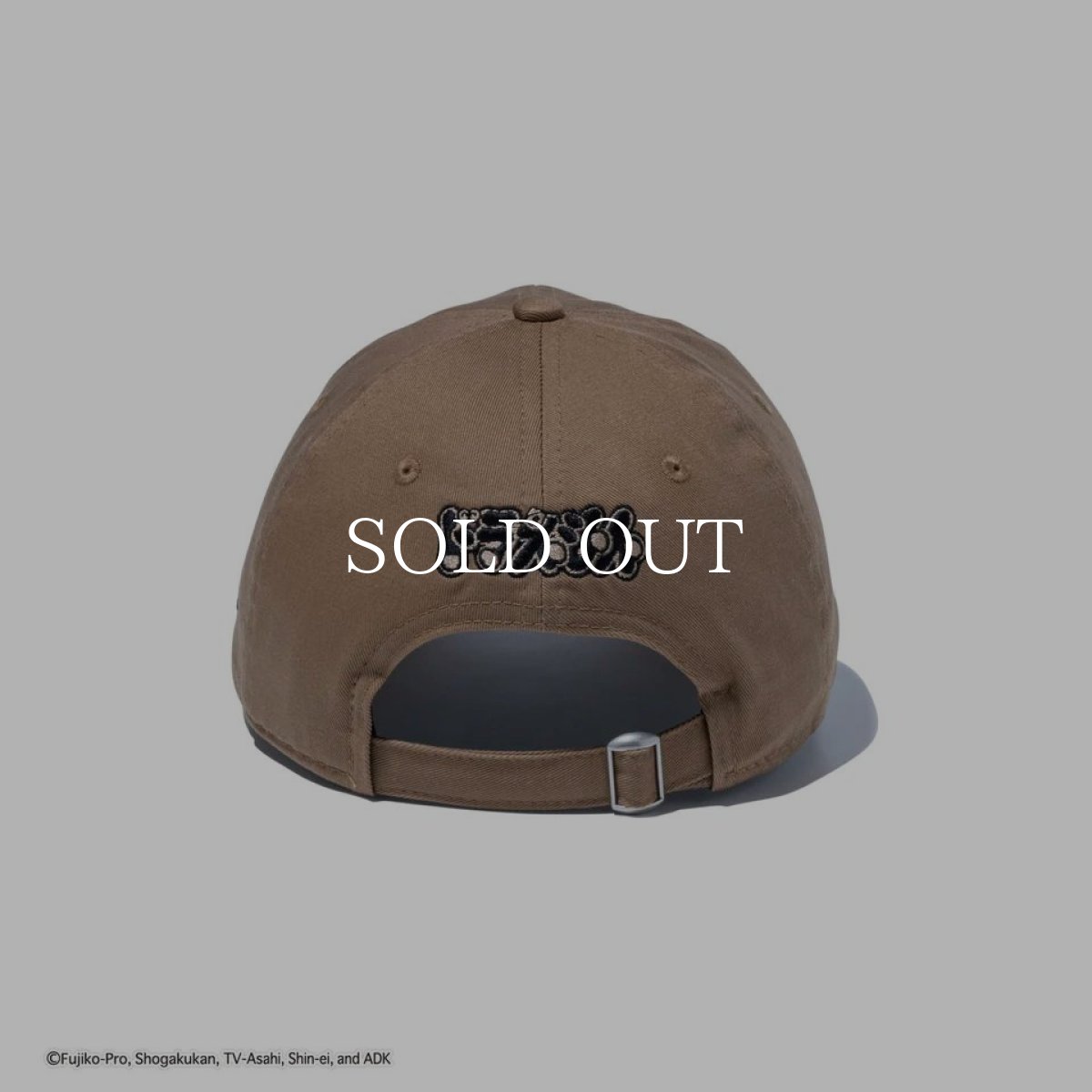 画像2: NEW ERA  9THIRTY ドラえもん フロントフェイス カーキ (2)