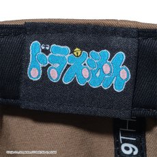 画像4: NEW ERA  9THIRTY ドラえもん フロントフェイス カーキ (4)