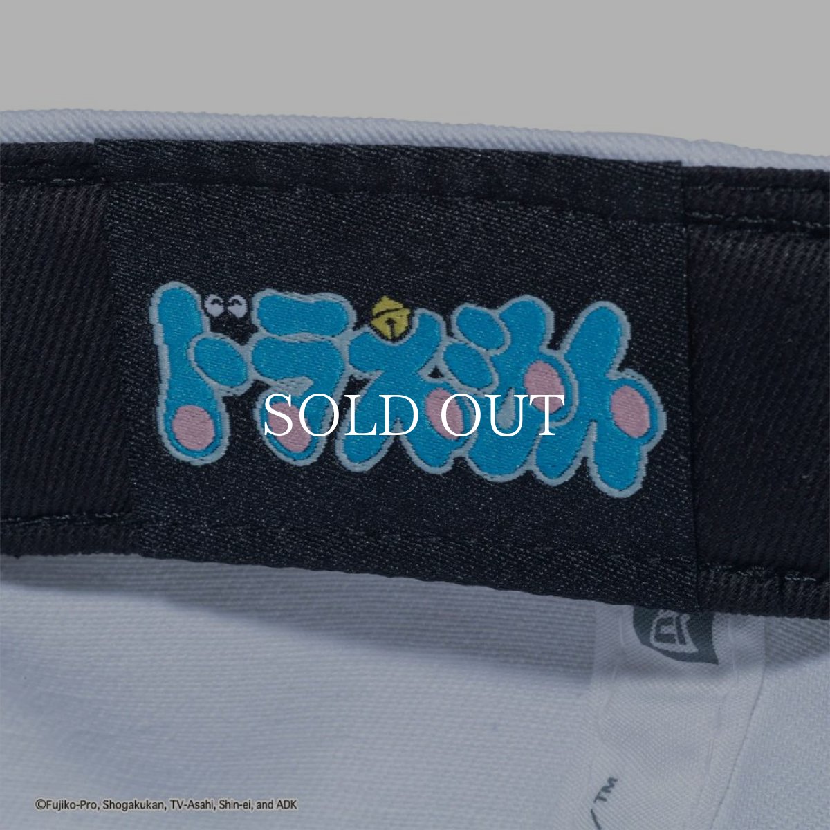 画像4: NEW ERA  9TWENTY ドラえもん キャップ ホワイト (4)