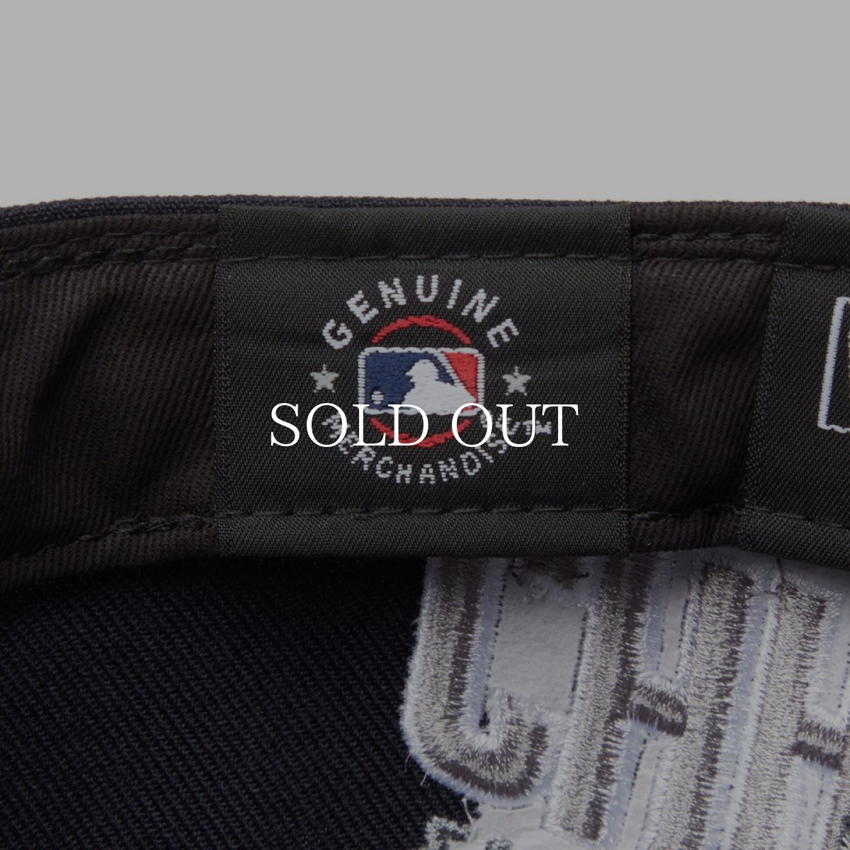 画像11: NEW ERA  59FIFTY MLB Allover ニューヨーク・ヤンキース ネイビー (11)