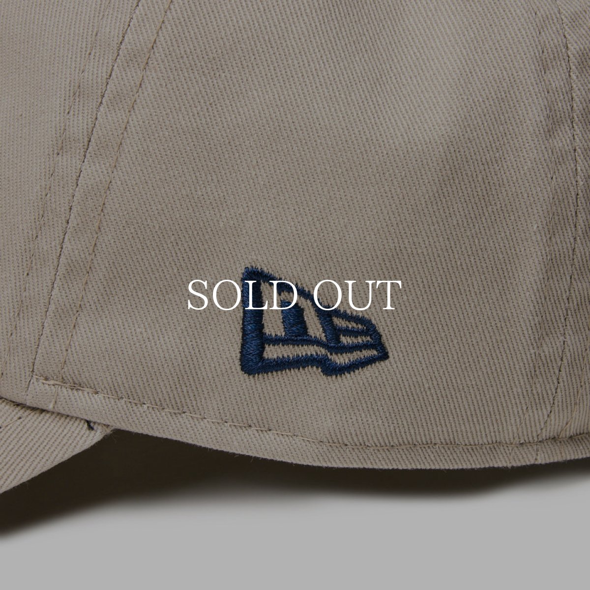 画像8: NEW ERA  カジュアルクラシック MLB Under Visor Logo ロサンゼルス・ドジャース ペブル (8)