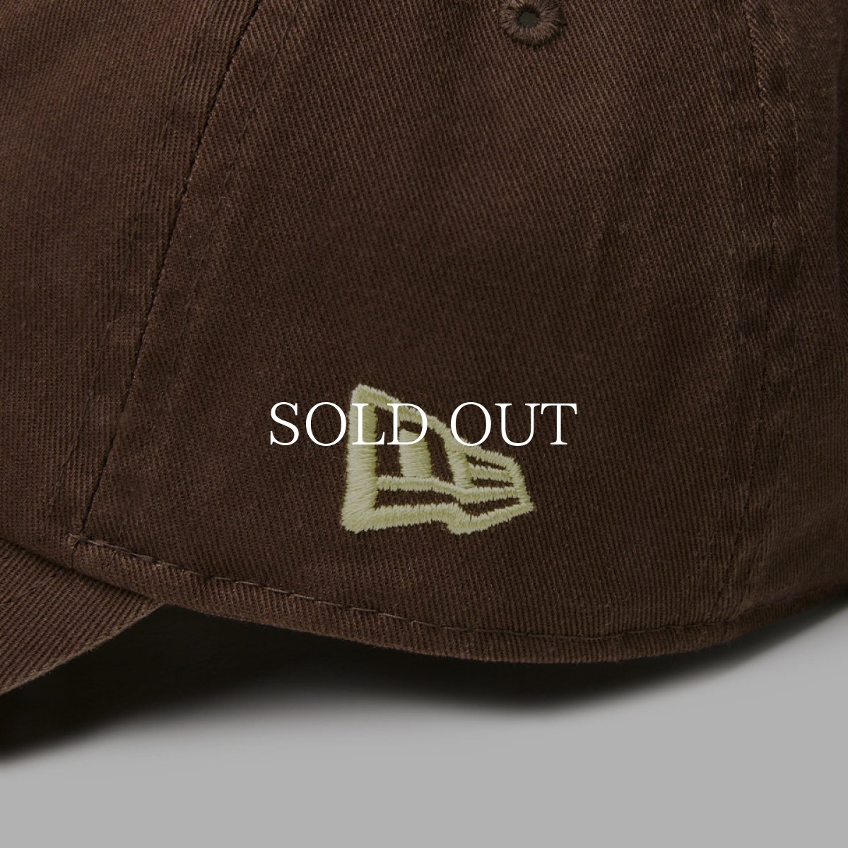 画像7: NEW ERA  カジュアルクラシック MLB Under Visor Logo サンフランシスコ・ジャイアンツ ウォルナット (7)