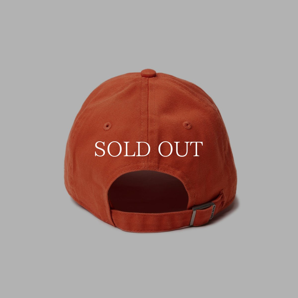 画像4: NEW ERA  カジュアルクラシック MLB Under Visor Logo ロサンゼルス・ドジャース バーントオレンジ (4)