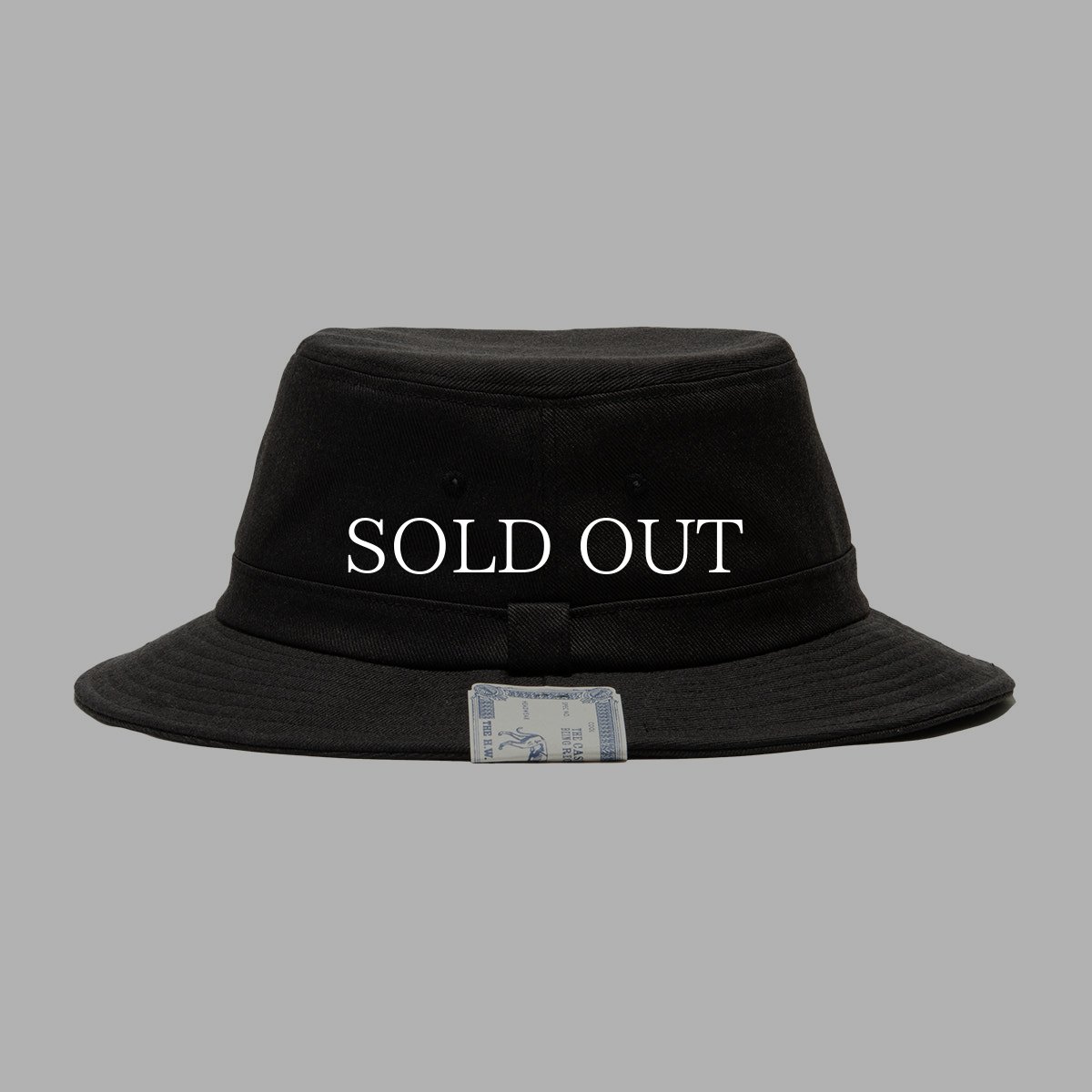 画像3: THE H.W.DOG&CO.  WEST POINT BUCKET HAT (3)