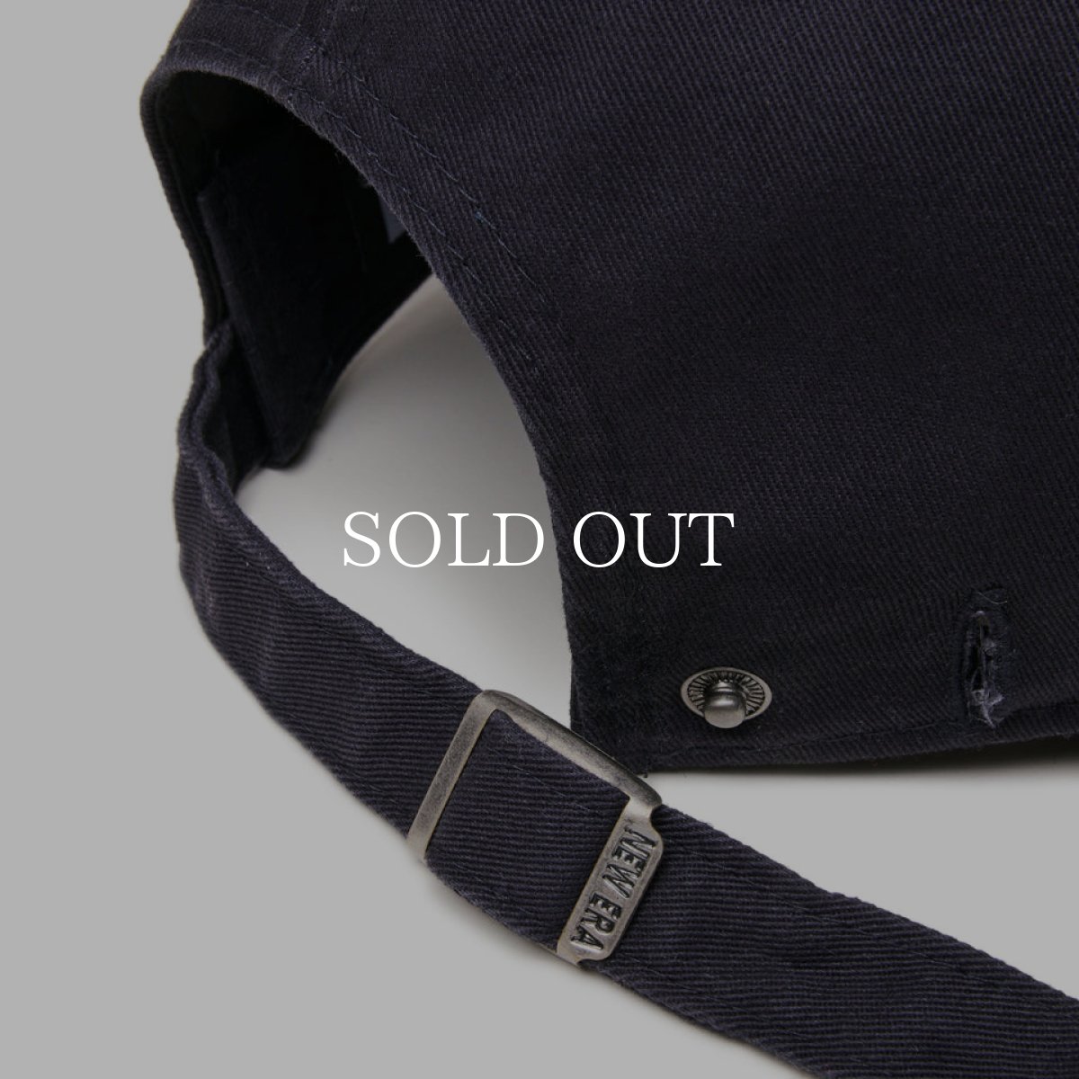 画像9: NEW ERA  カジュアルクラシック MLB Under Visor Logo ニューヨーク・ヤンキース ネイビー (9)